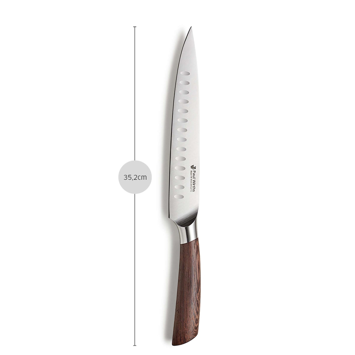 BLAZE Tranchiermesser