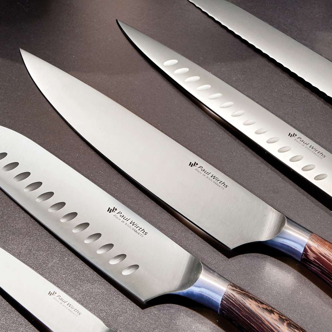 BLAZE all-purpose knife