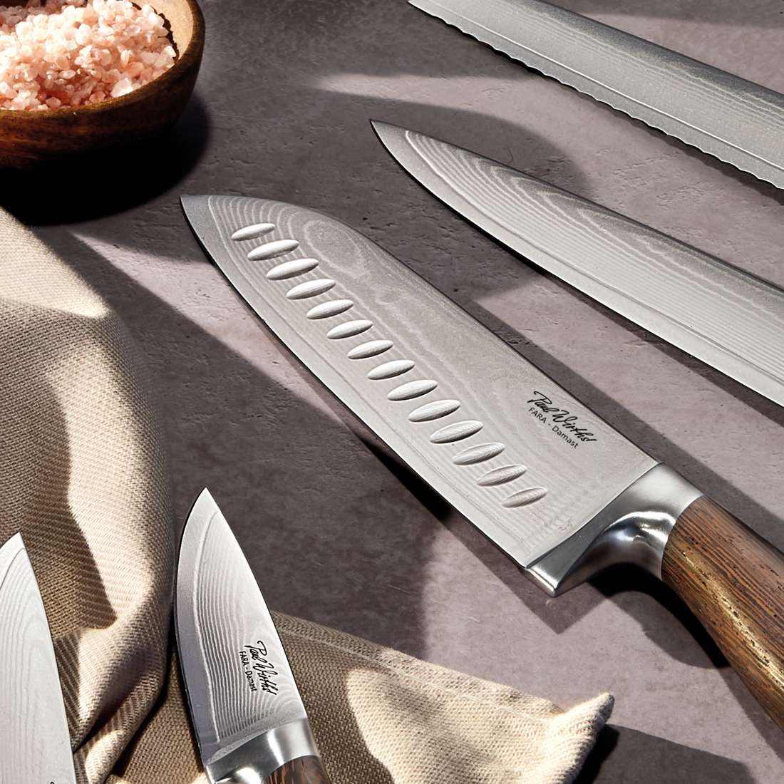 FARA vegetable knife