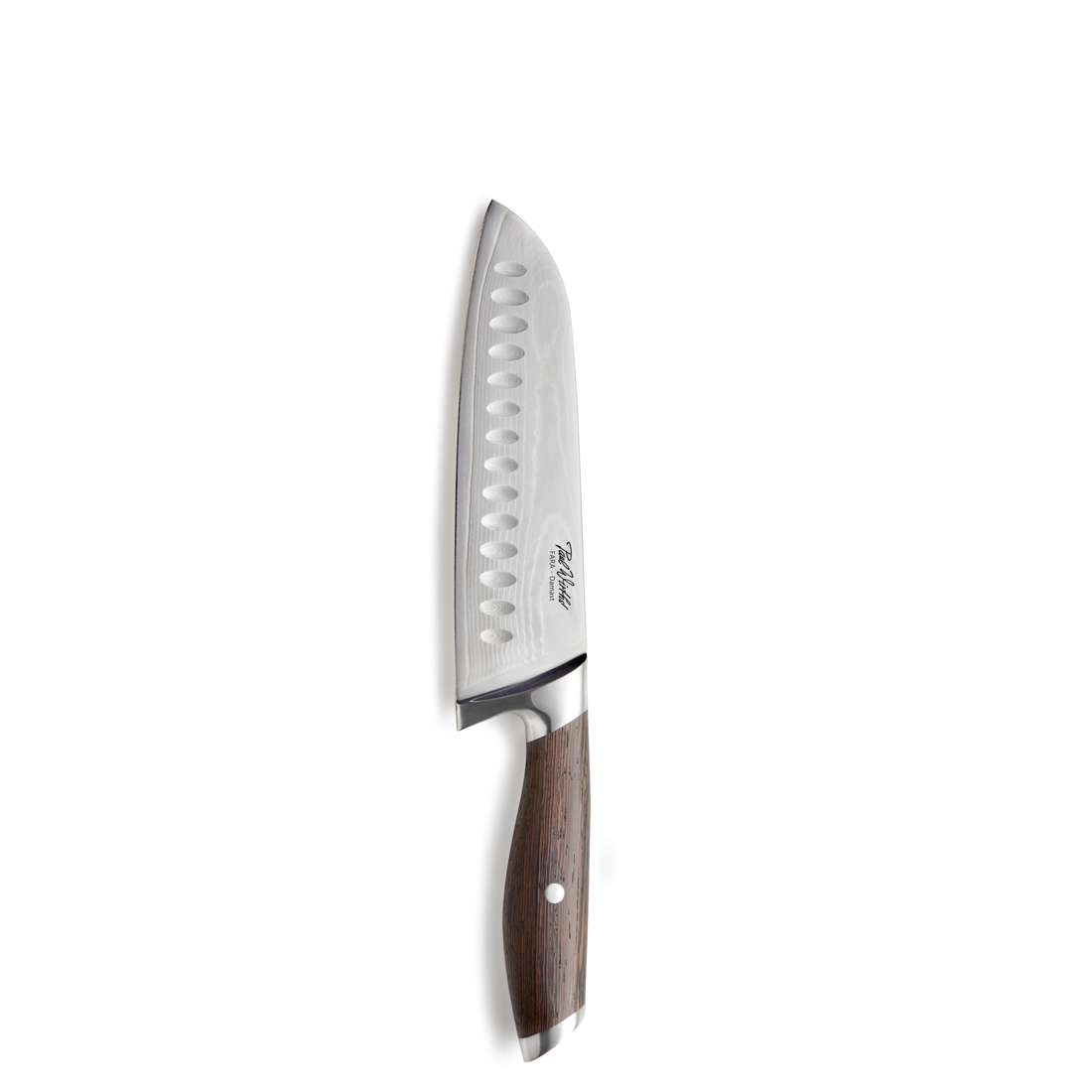 FARA Santoku knife 7"