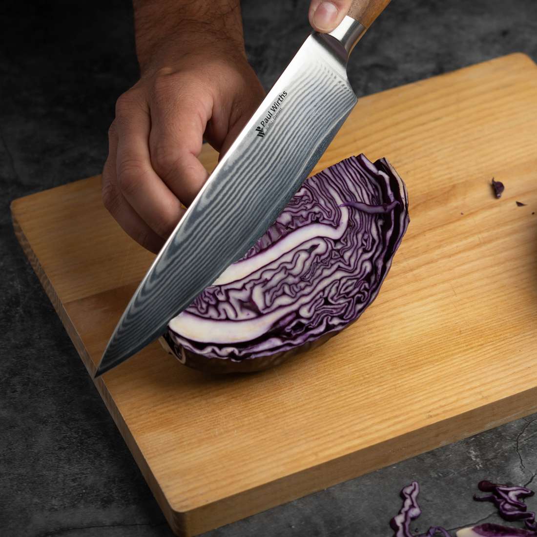 SURU chef's knife 8"