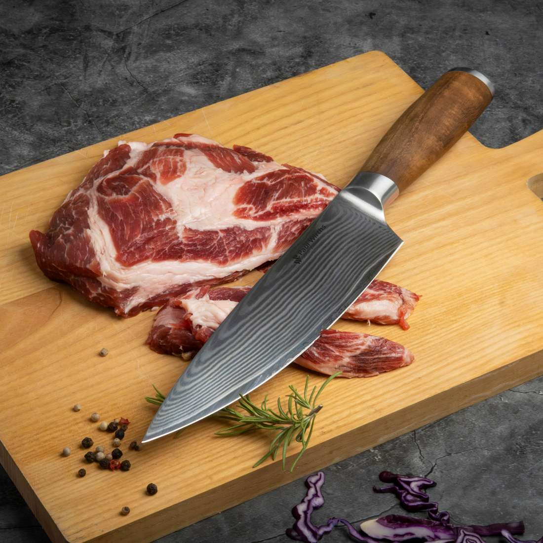 SURU chef's knife 8"