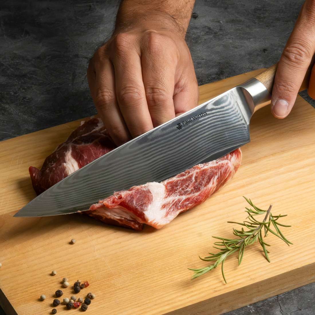 SURU chef's knife 8"