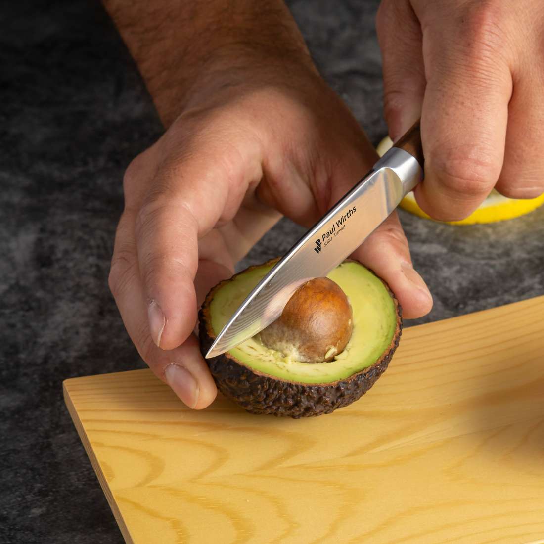 SURU all-purpose knife