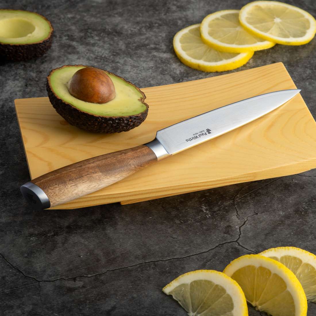 SURU all-purpose knife
