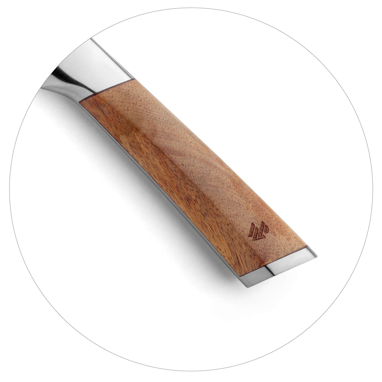 ACACIA Messerblock 5-teilig - Bestecke.de