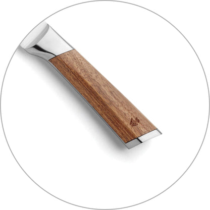 ACACIA knife block 5-piece