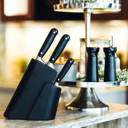 ECLIPSE knife block 5-piece