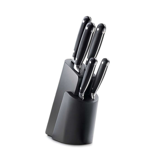 ECLIPSE knife block 5-piece