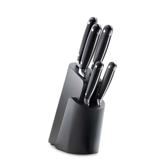 ECLIPSE knife block 5-piece