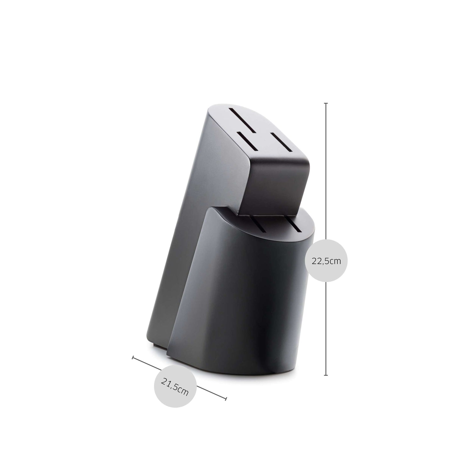 ECLIPSE knife block 5-piece