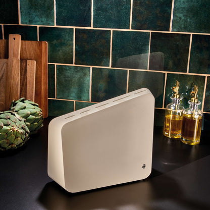 BLAZE knife block 5-piece