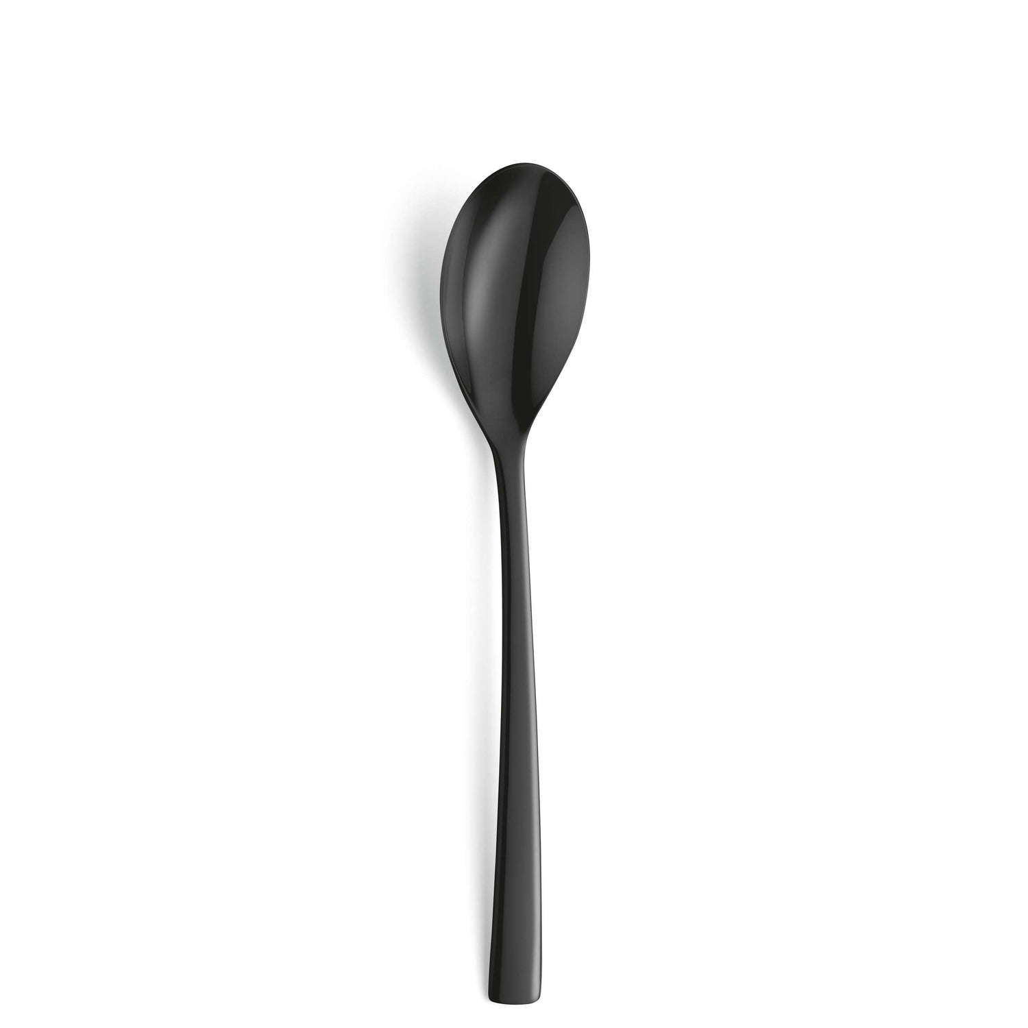 SWING dinner spoon PVD black