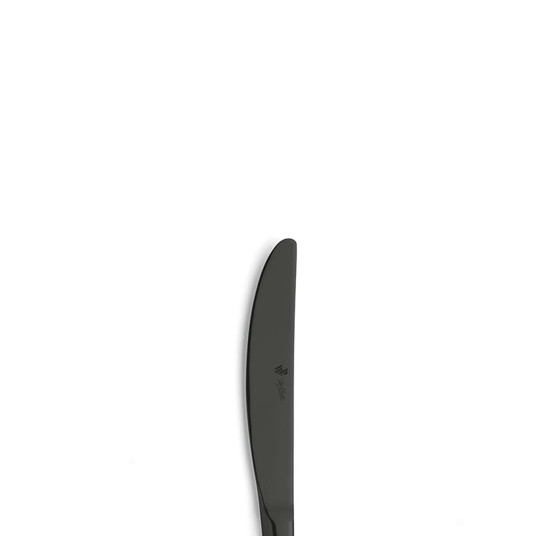 SWING dinner knife full handle PVD black