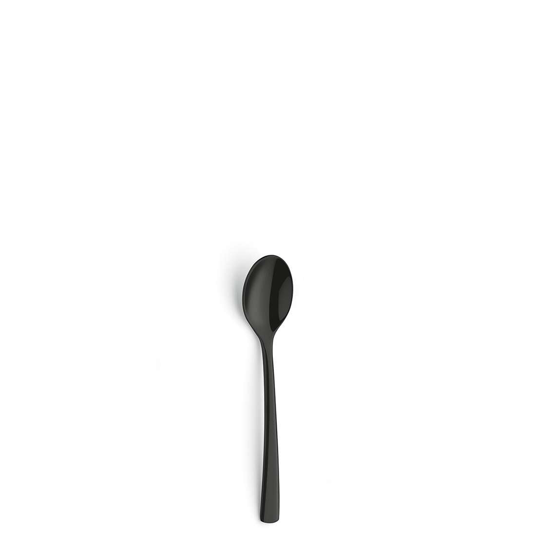 SWING coffee spoon PVD black