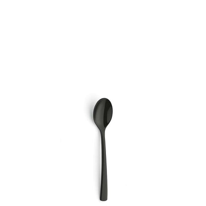 SWING coffee spoon PVD black