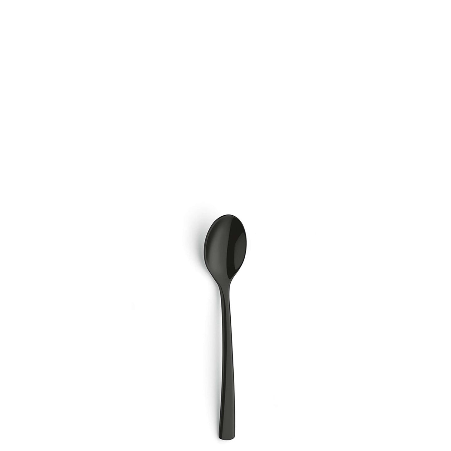 SWING coffee spoon PVD black