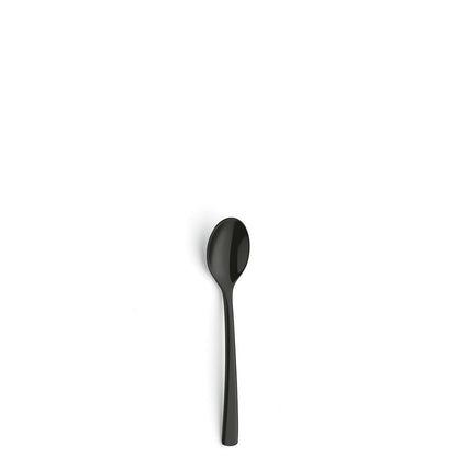 SWING coffee spoon PVD black
