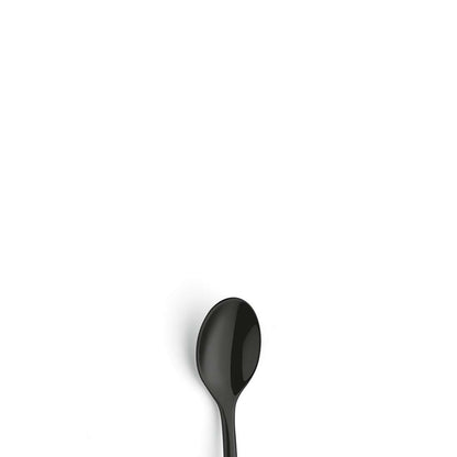 SWING coffee spoon PVD black