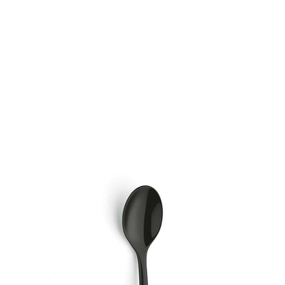 SWING coffee spoon PVD black