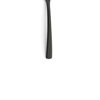 SWING coffee spoon PVD black