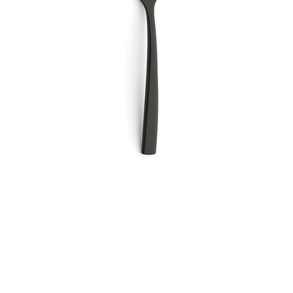 SWING cake fork PVD black
