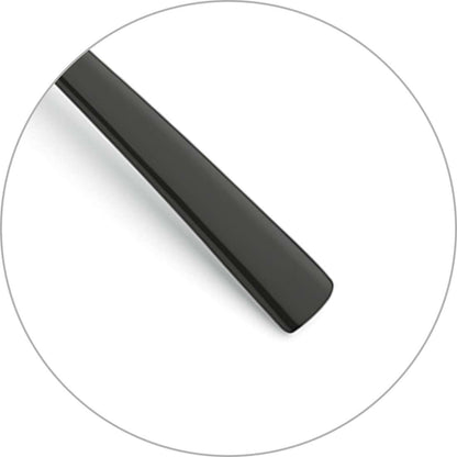 SWING cake fork PVD black