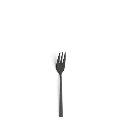 VIVENDI cutlery set 30-piece PVD black