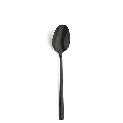 VIVENDI dinner spoon PVD black