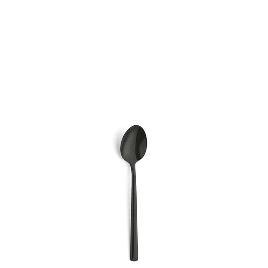 VIVENDI coffee spoon PVD black