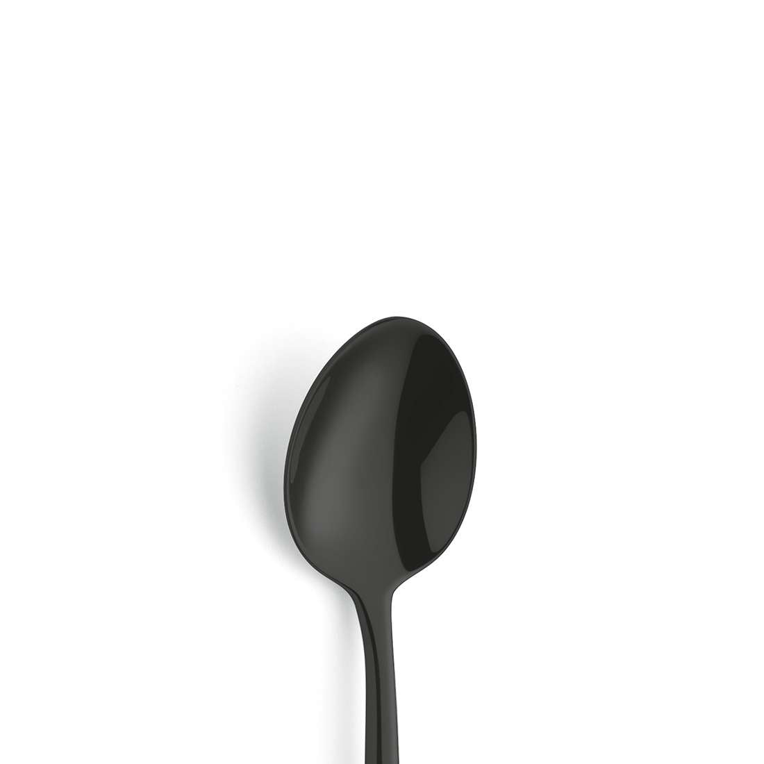 VIVENDI coffee spoon PVD black