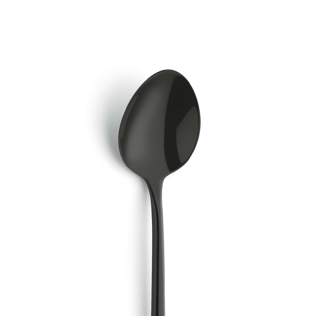 VIVENDI Latte Macchiato Spoon PVD black