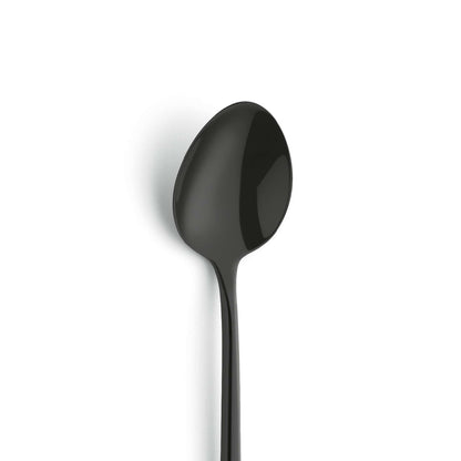 VIVENDI Latte Macchiato Spoon PVD black