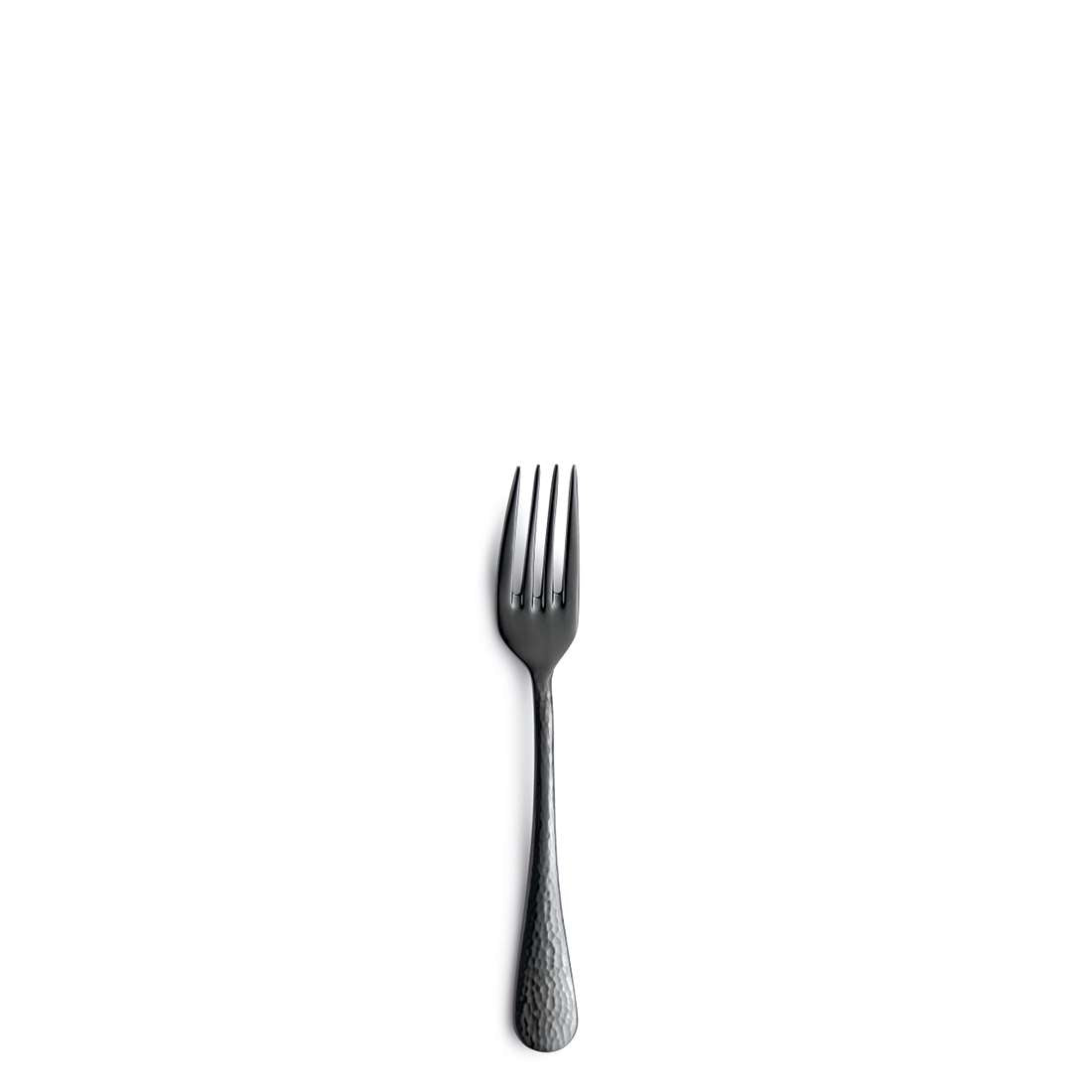 SIERRA cutlery set 30-piece PVD black