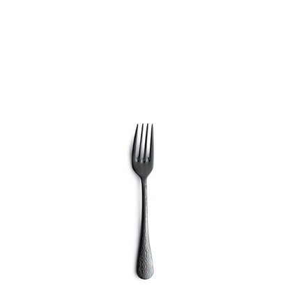 SIERRA cutlery set 30-piece PVD black