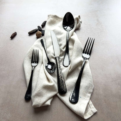 MONDO coffee spoon PVD black