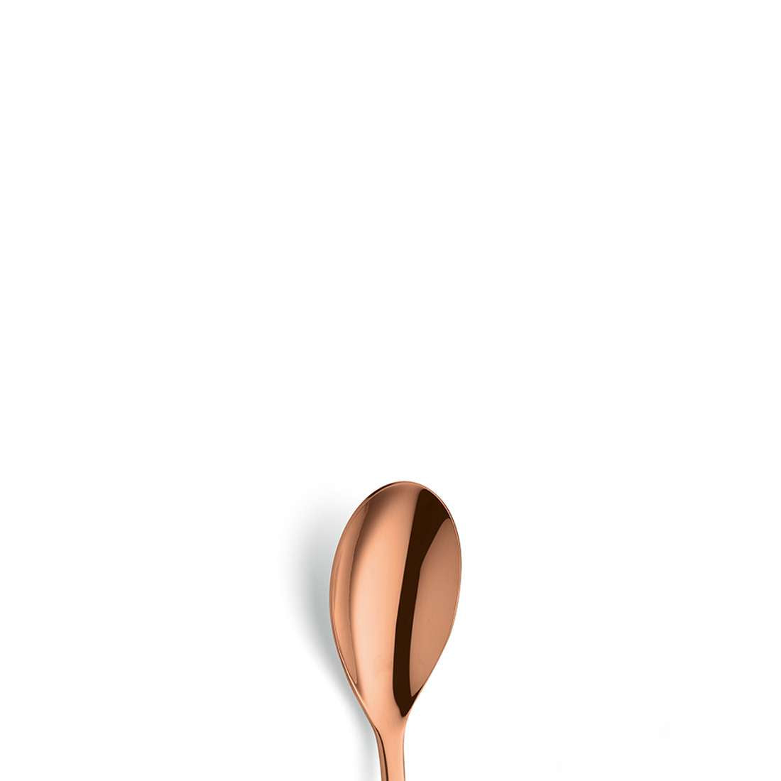 SWING menu spoon PVD copper
