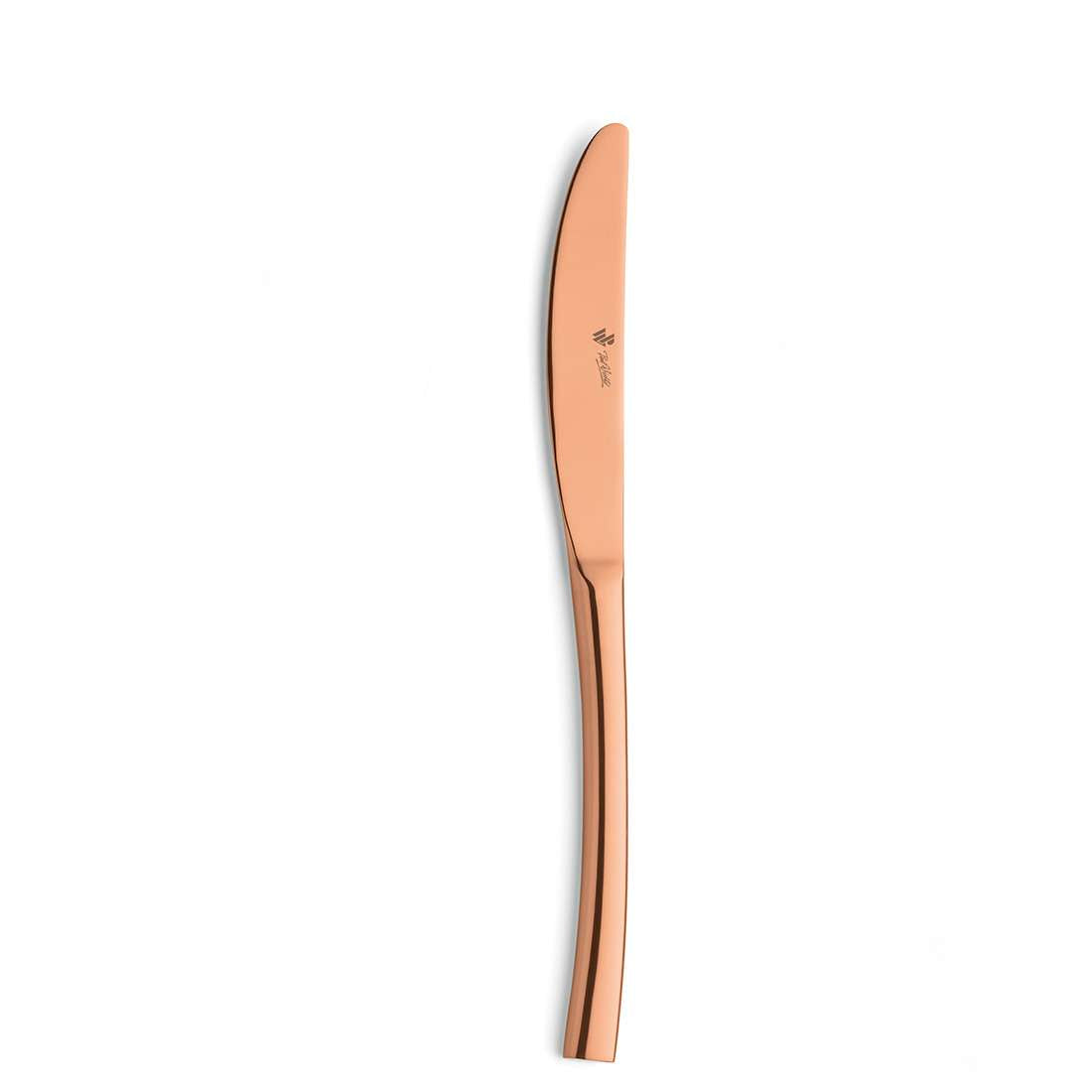 SWING cutlery set 30-piece PVD copper
