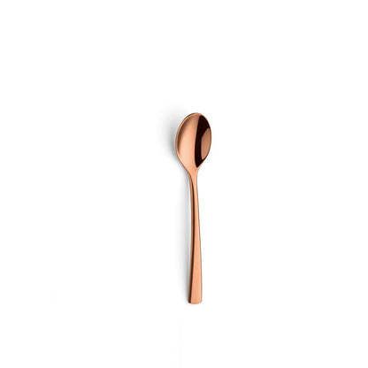 SWING cutlery set 4-piece PVD copper