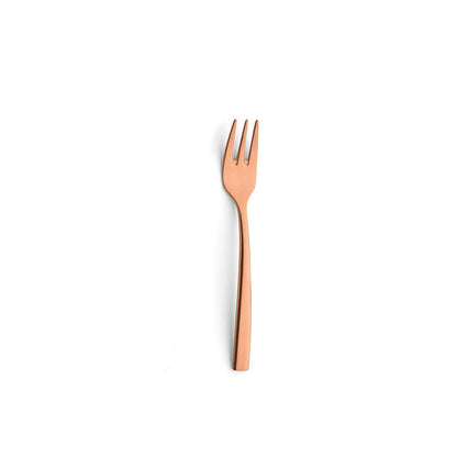 SWING cutlery set 30-piece PVD copper