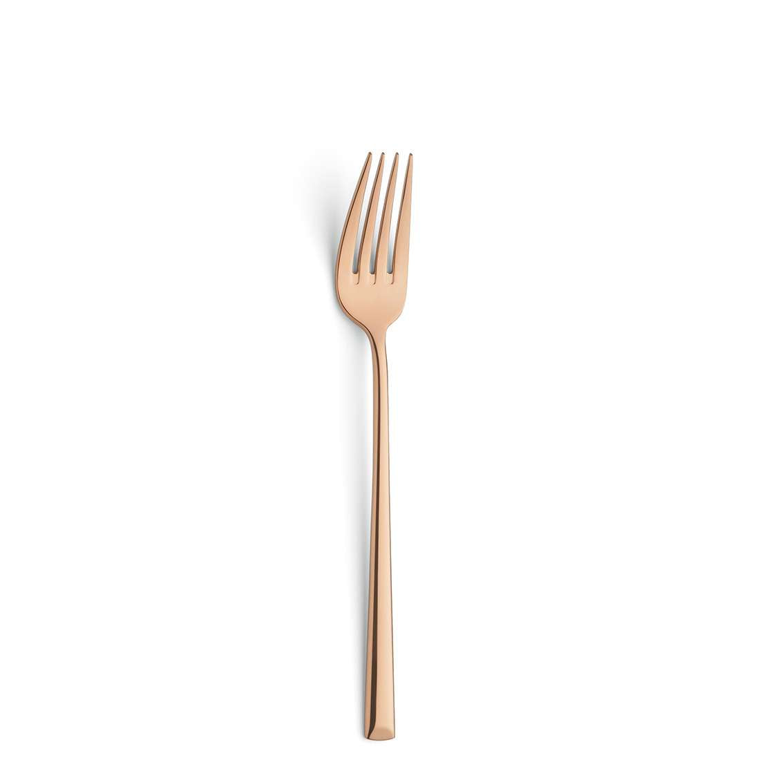 VIVENDI cutlery set 30-piece PVD copper