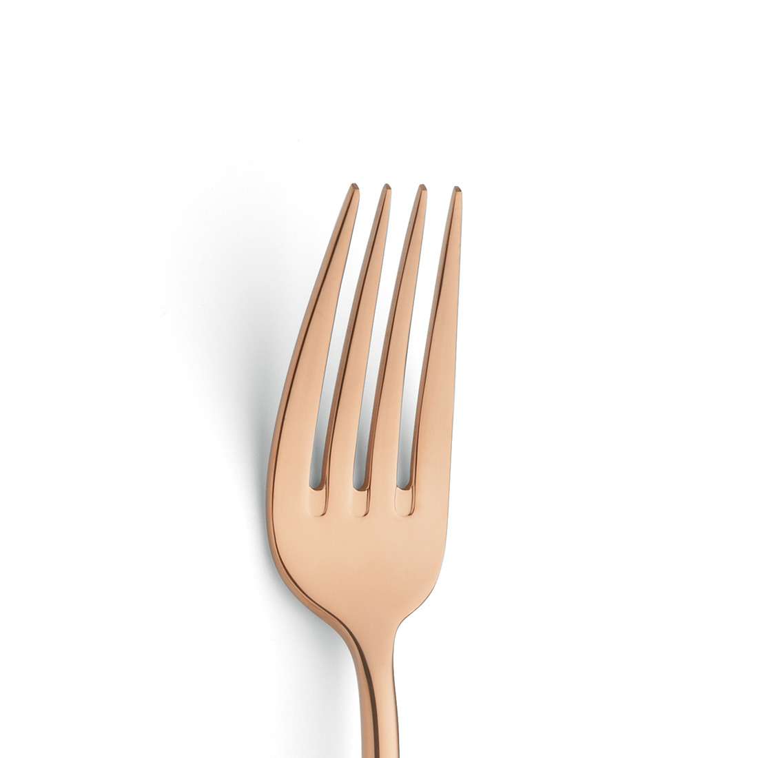 VIVENDI dinner fork PVD copper