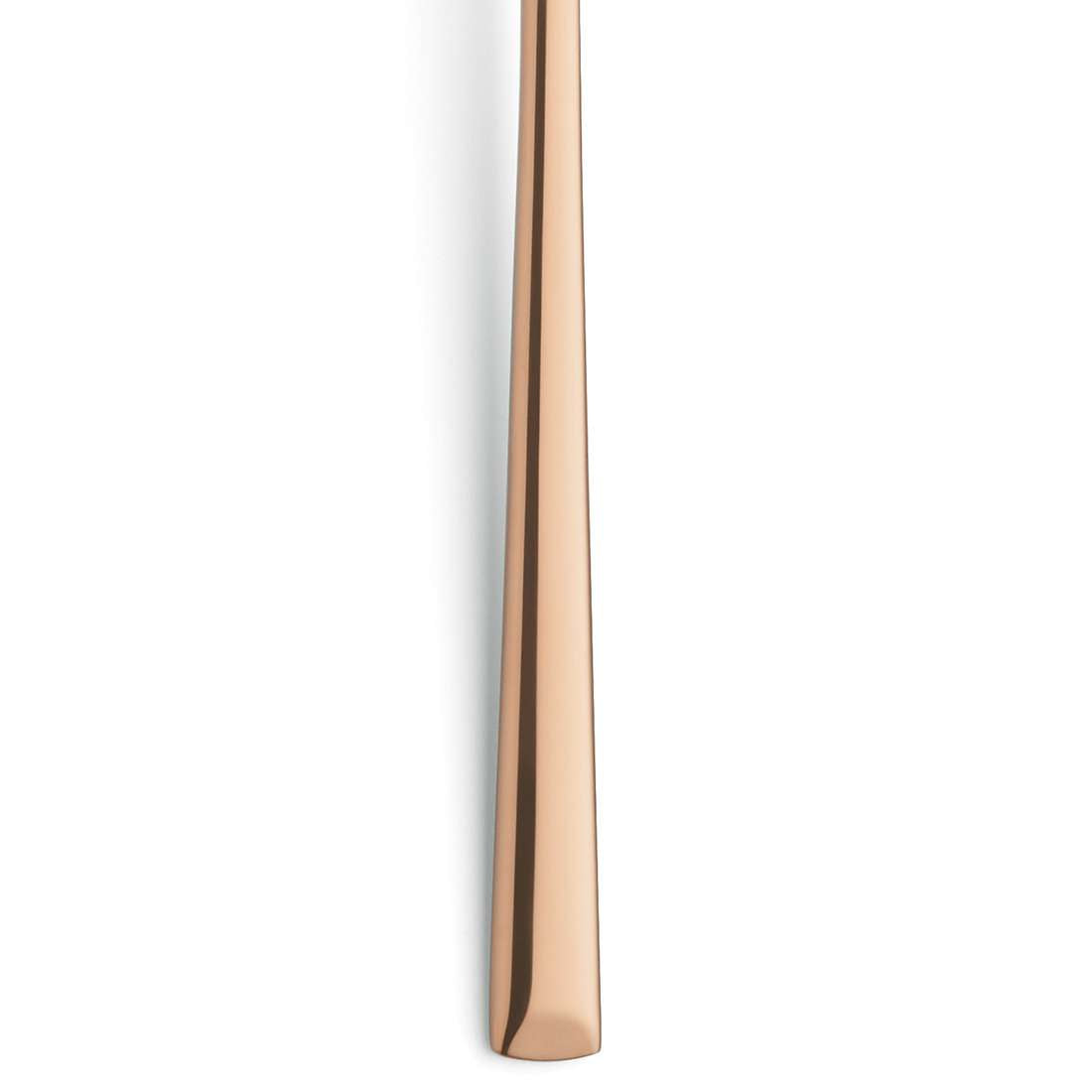 VIVENDI dinner fork PVD copper