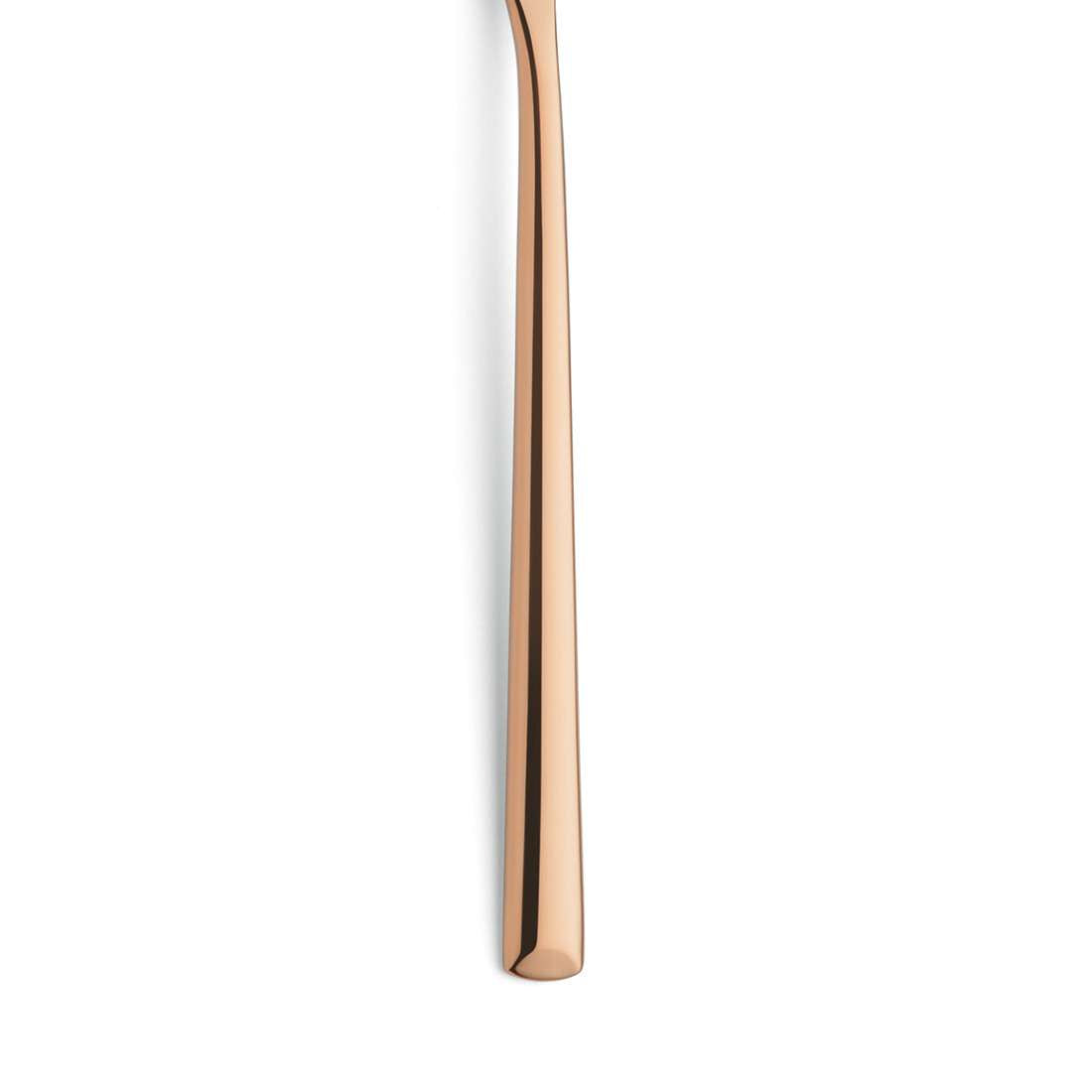 VIVENDI coffee spoon PVD copper