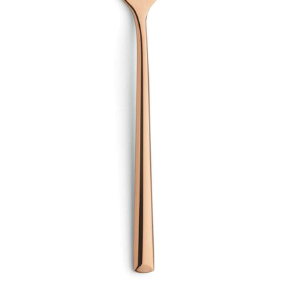 VIVENDI cake fork PVD copper