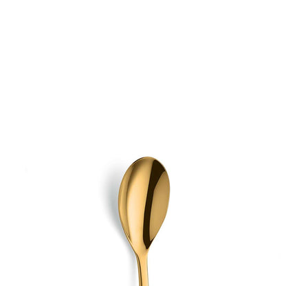 SWING dinner spoon PVD gold
