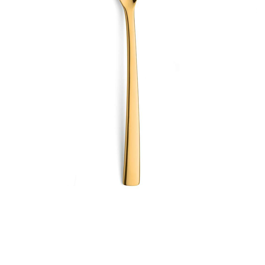 SWING dinner spoon PVD gold