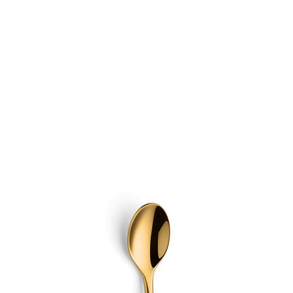 SWING coffee spoon PVD gold