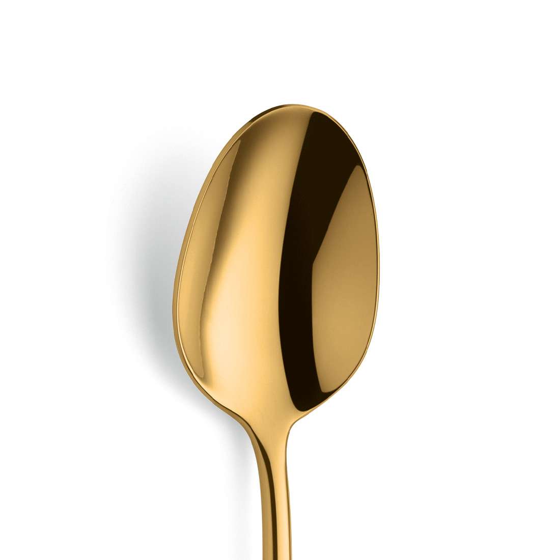 VIVENDI dinner spoon PVD gold