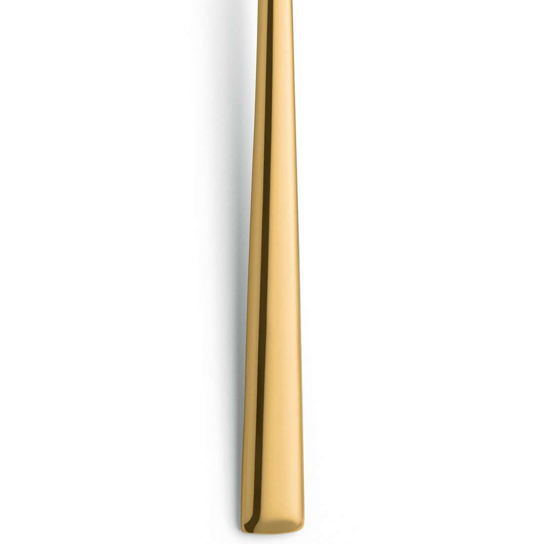 VIVENDI salad spoon PVD gold